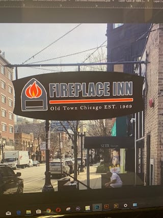 The Fireplace Inn