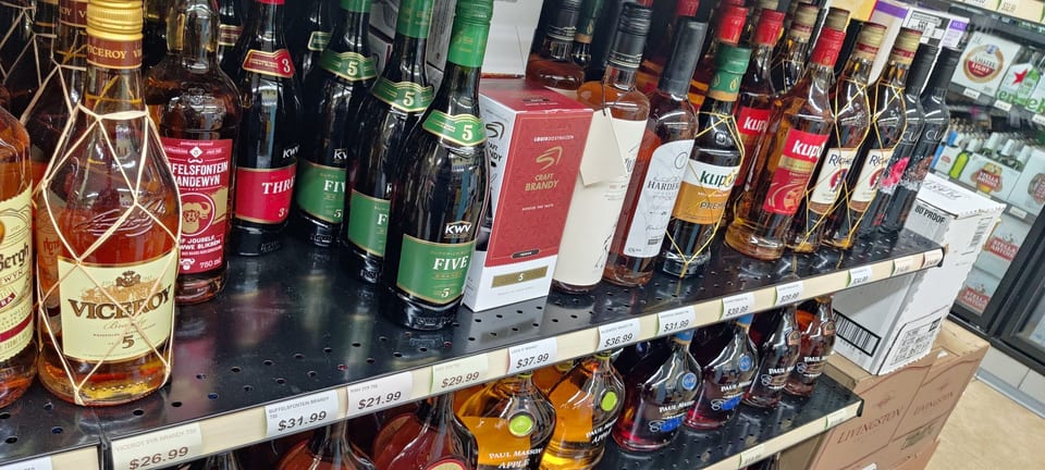 Plantation Wine & Liquors
