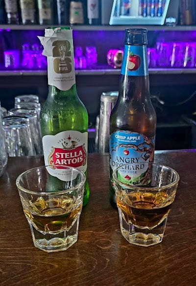 Burlington Public House