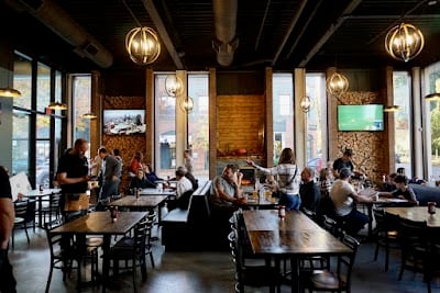 Backwoods Brewing Company