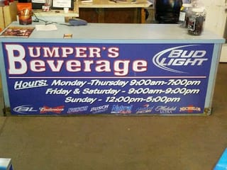 Bumpers Distributor