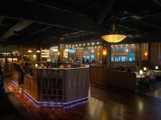 O Steak & Seafood
