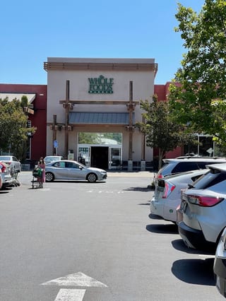 Whole Foods Market - Stevens Creek
