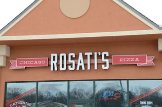 Rosati s Pizza - Pekin