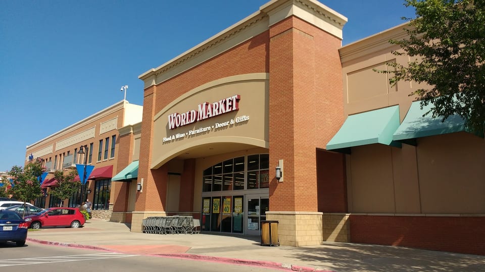 Cost Plus World Market #228