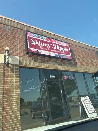 Skinny Hippie Cannabis Wellness Center