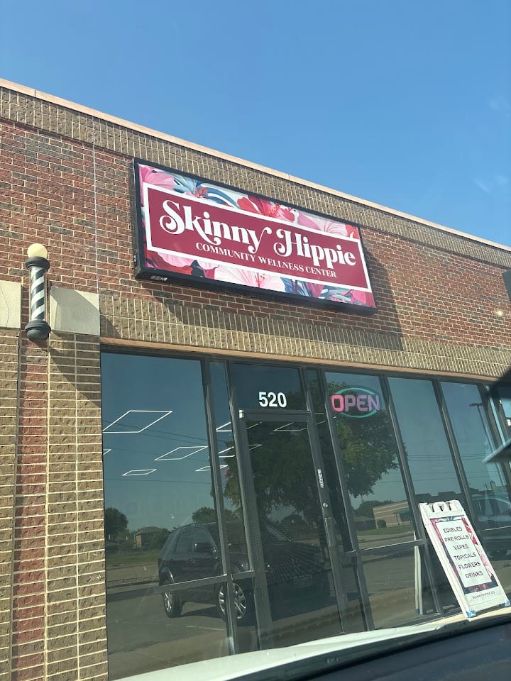 Skinny Hippie Cannabis Wellness Center