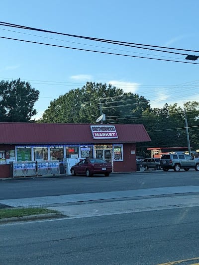 Brotherhood Market