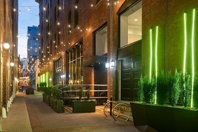 Bankers Alley Hotel