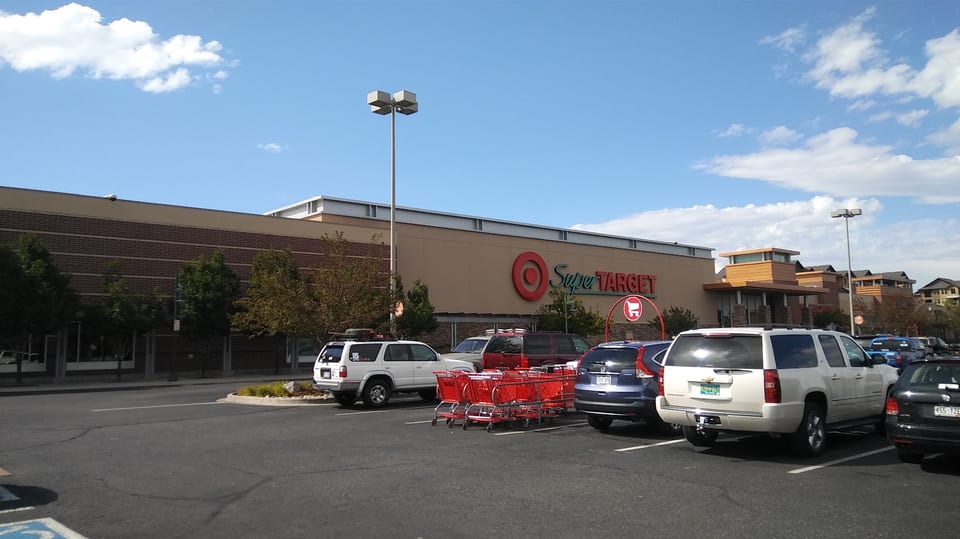 Target - Wheat Ridge