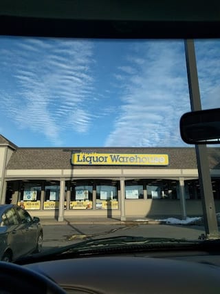 Peoples Liquor Warehouse