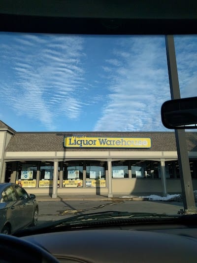 Peoples Liquor Warehouse