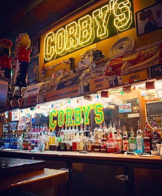 Corby's Lounge