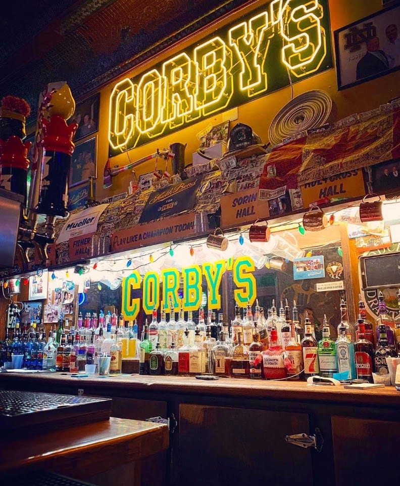 Corby's Lounge