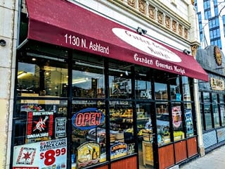 Garden Gourmet Market