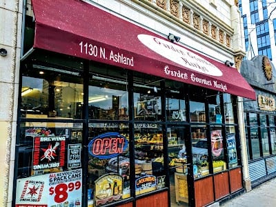 Garden Gourmet Market