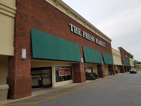 The Fresh Market