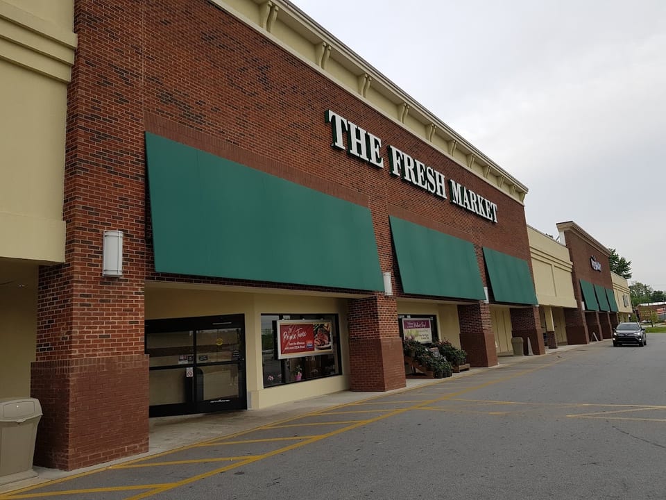 The Fresh Market
