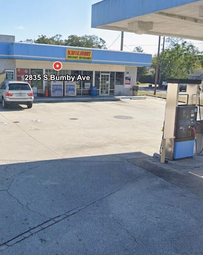 Kwik Mart