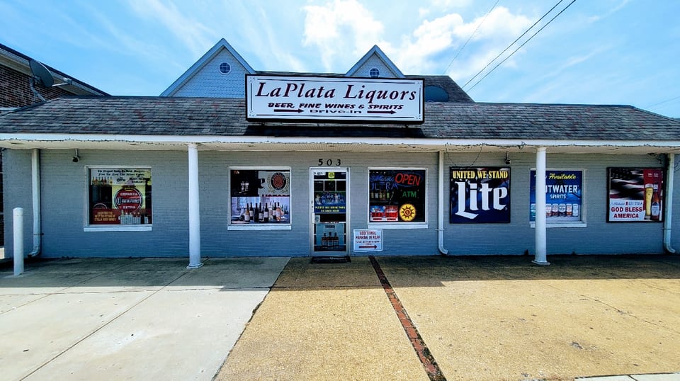 La Plata liquors