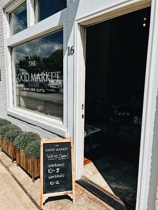 The Good Market