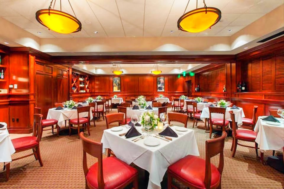 Flemings Prime Steakhouse