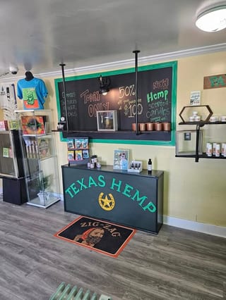 Texas Hemp Company - Dripping Springs