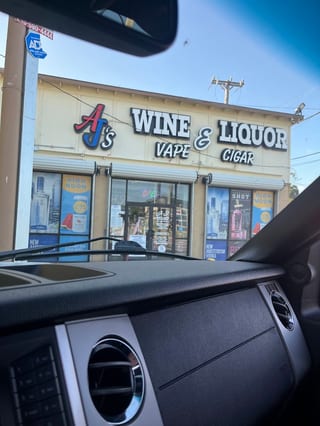 Ajs Wine & Liquor