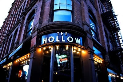 The Hollow