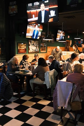 The Shamrock Inn