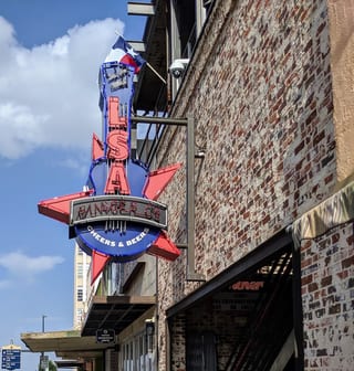 Lone Star Attitude Burger Co