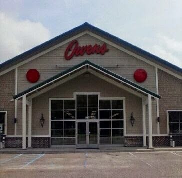 Owens Party Shop