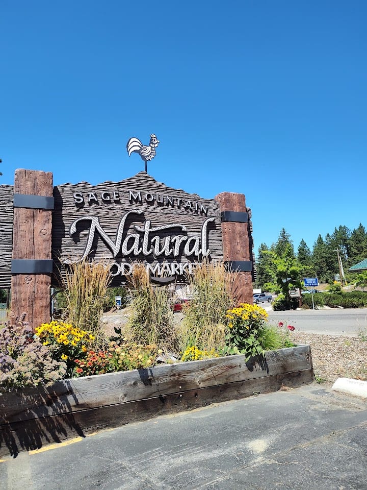 Sage Mountain Natural Foods