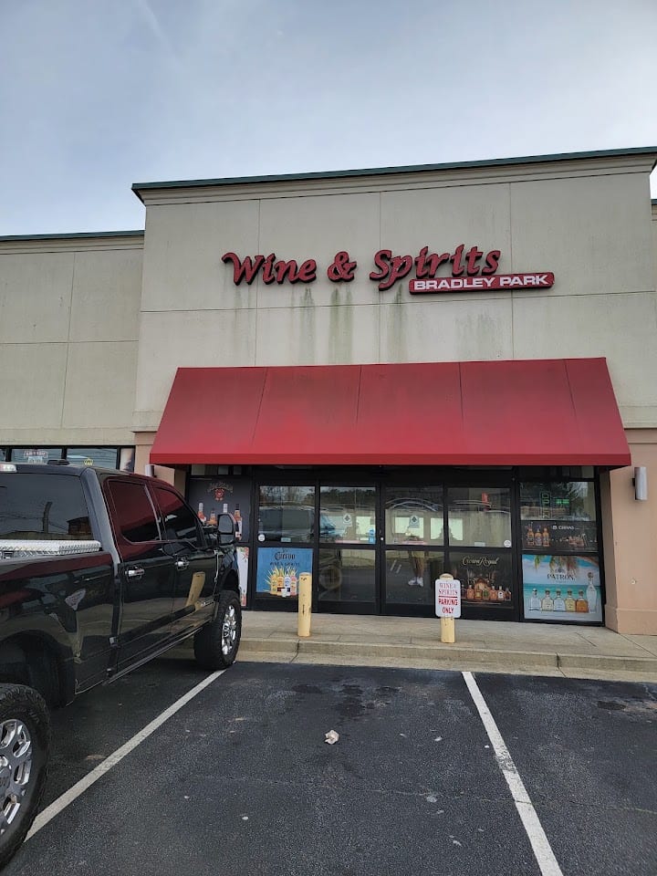 Wine & Spirits At Bradley Park