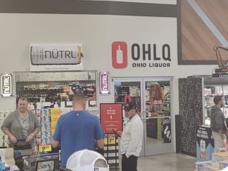 Ohio State Liquor Store #592