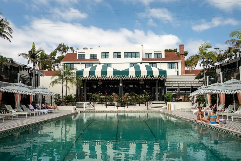 Lafayette Hotel & Suites