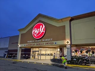 Big Y Supermarket