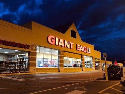 Giant Eagle Cafe