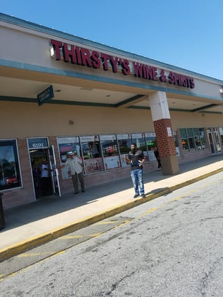 Thirsty's Wine and Spirits