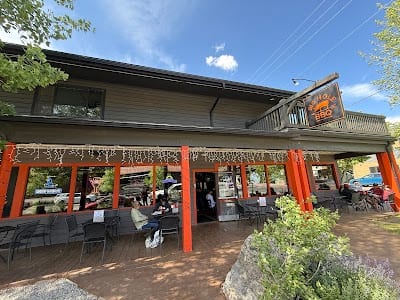 Big Hole Bbq