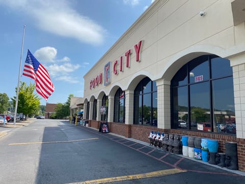 Food City K Vat
