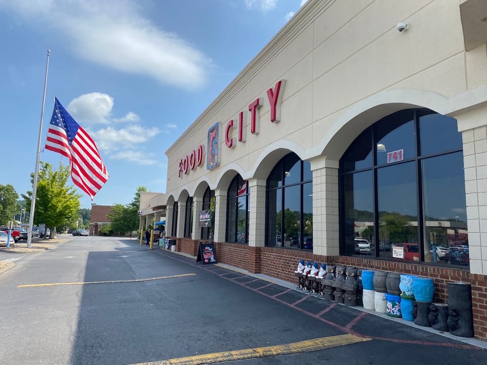 Food City K Vat