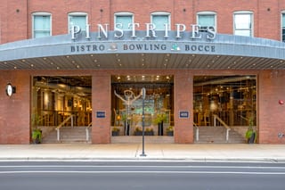 Pinstripes- River North