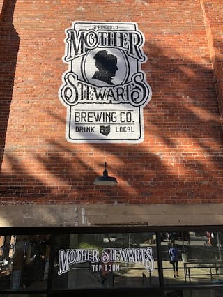 Mother Stewart's Brewing