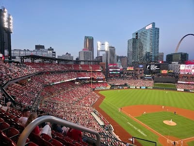 Busch Stadium Redbird Club