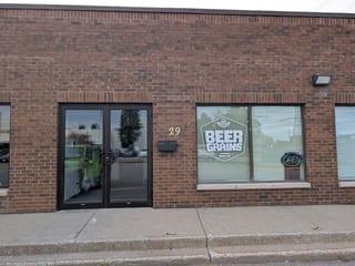 Beer Grains Supply Co.