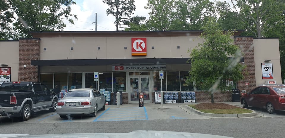 Circle K #2703186