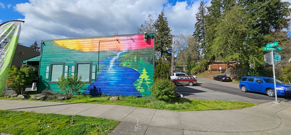 Smooth Roots - Multnomah