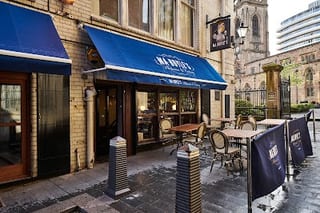 Ma Boyles Oyster Bar
