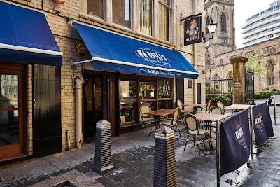 Ma Boyles Oyster Bar